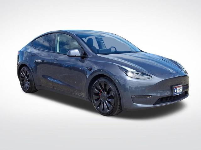 2023 Tesla Model Y Performance AWD photo
