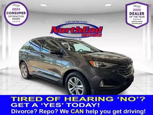 2020 Ford Edge SEL AWD photo