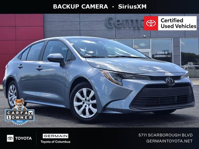 2023 Toyota Corolla LE FWD photo