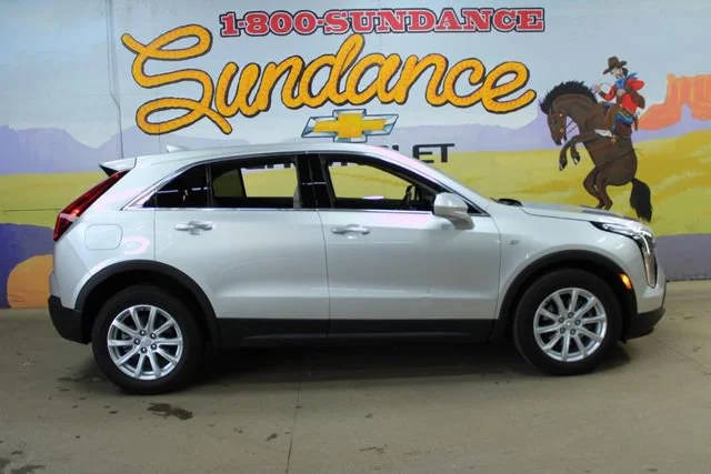 2022 Cadillac XT4 AWD Luxury AWD photo