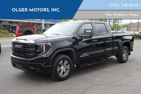 2022 GMC Sierra 1500 Pro 4WD photo