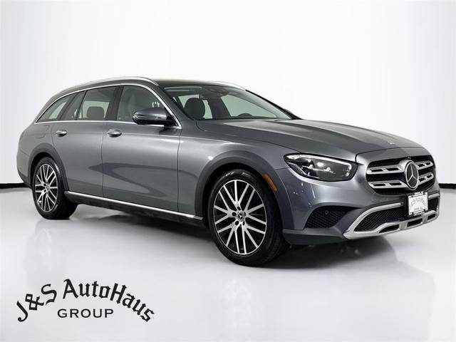 2023 Mercedes-Benz E-Class E 450 AWD photo