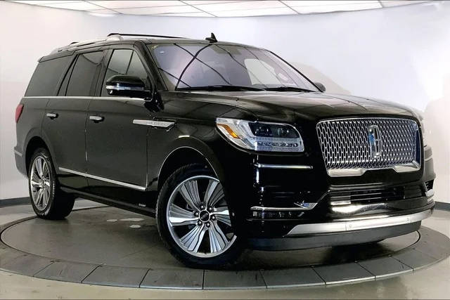 2018 Lincoln Navigator Reserve 4WD photo