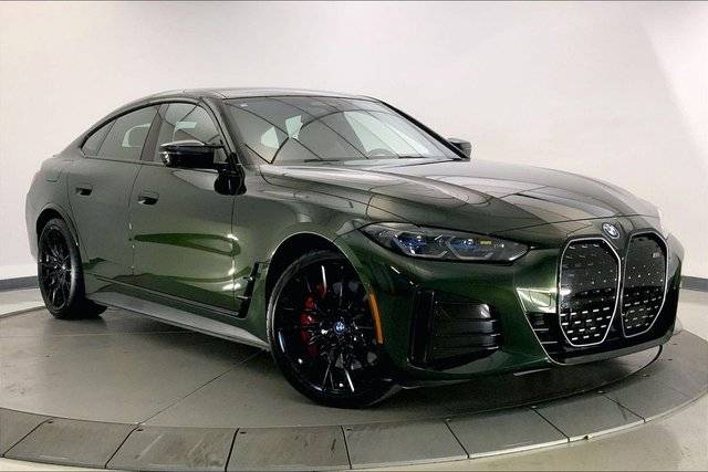 2023 BMW i4 M50 AWD photo