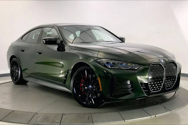 2023 BMW i4 M50 AWD photo