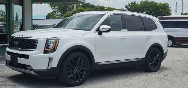 2020 Kia Telluride SX AWD photo