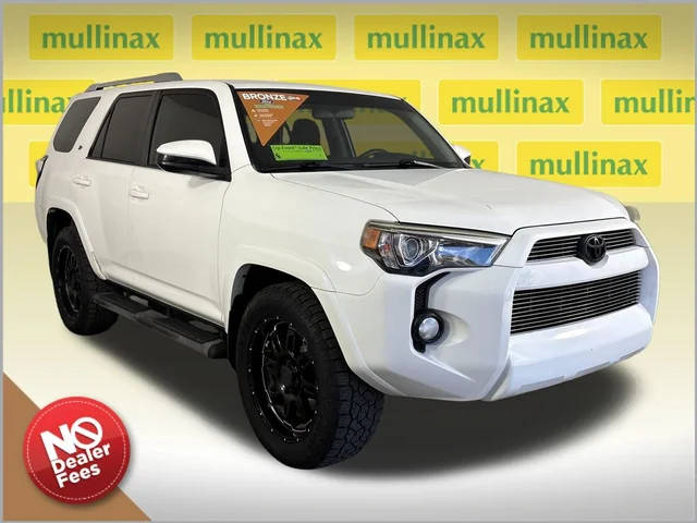 2015 Toyota 4Runner SR5 RWD photo