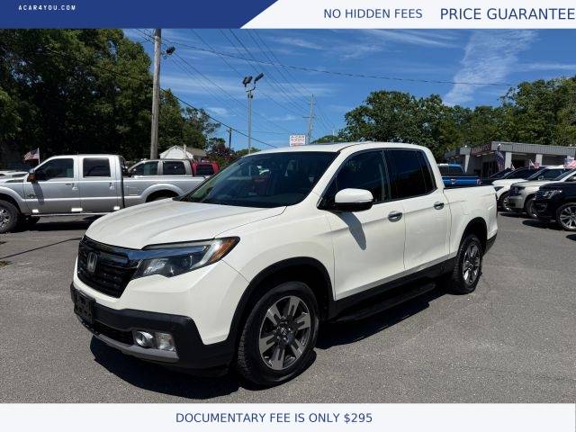 2017 Honda Ridgeline RTL-E AWD photo