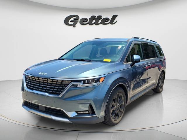 2022 Kia Carnival SX Prestige FWD photo