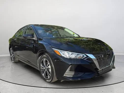 2023 Nissan Sentra SV FWD photo