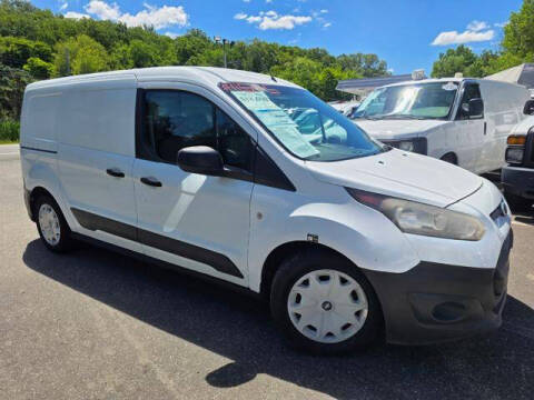 2015 Ford Transit Connect Van XL FWD photo