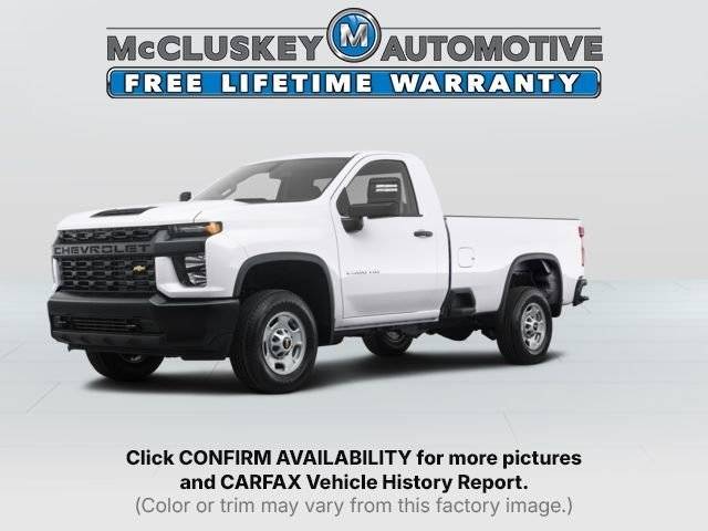 2022 Chevrolet Silverado 2500HD Work Truck RWD photo