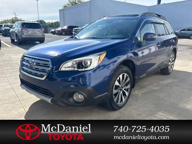 2016 Subaru Outback 2.5i Limited AWD photo