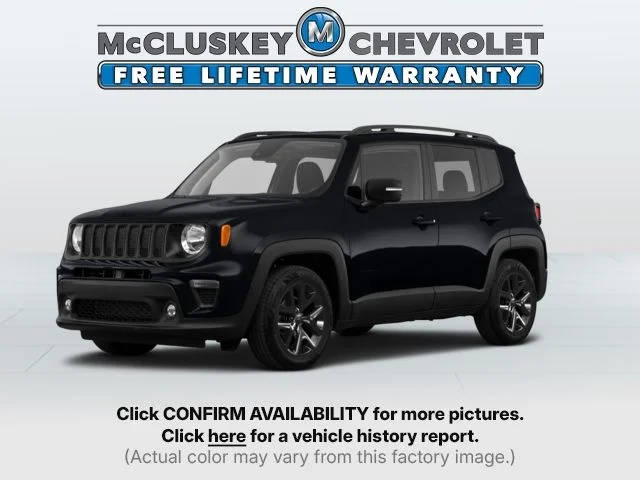 2023 Jeep Renegade Trailhawk 4WD photo
