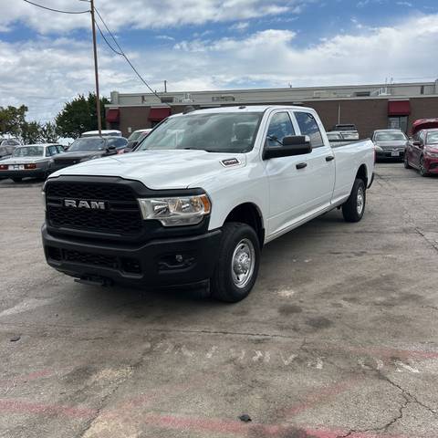 2022 Ram 2500 Tradesman RWD photo