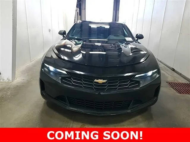 2023 Chevrolet Camaro 1LT RWD photo