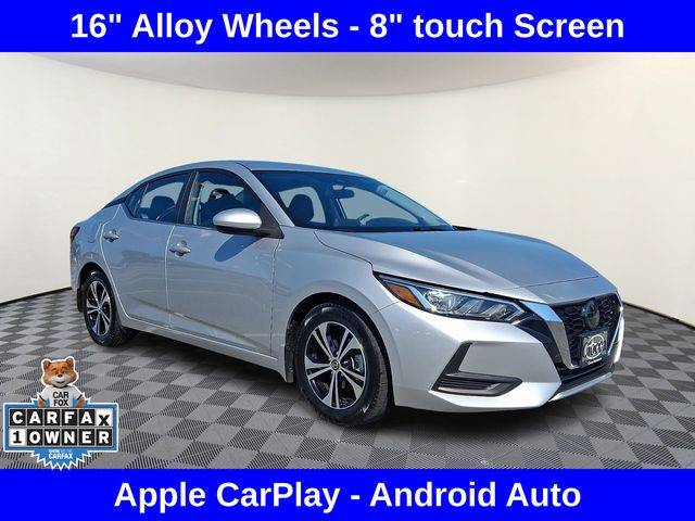 2023 Nissan Sentra SV FWD photo