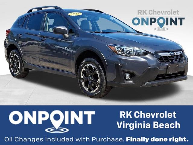 2023 Subaru Crosstrek Premium AWD photo