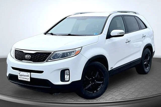 2015 Kia Sorento LX AWD photo
