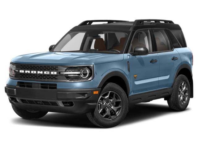2021 Ford Bronco Sport Badlands 4WD photo
