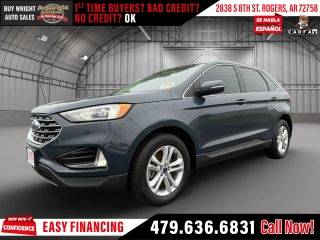 2019 Ford Edge SEL AWD photo