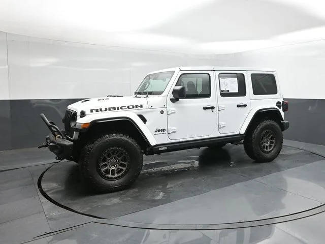 2023 Jeep Wrangler Unlimited Rubicon 392 4WD photo