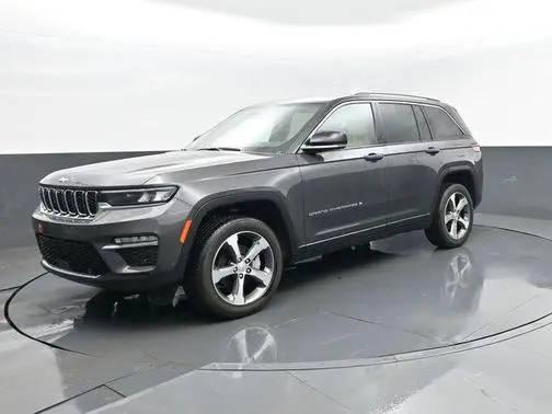 2023 Jeep Grand Cherokee Limited 4WD photo