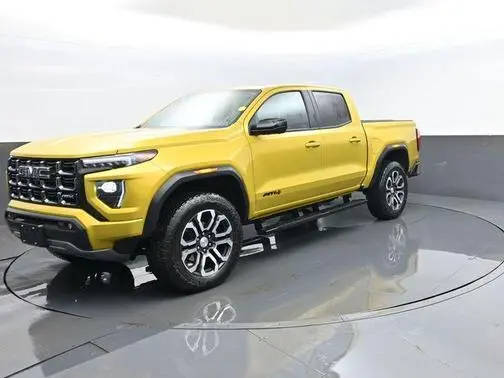 2023 GMC Canyon 4WD AT4 4WD photo