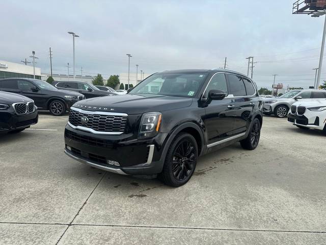 2021 Kia Telluride SX AWD photo