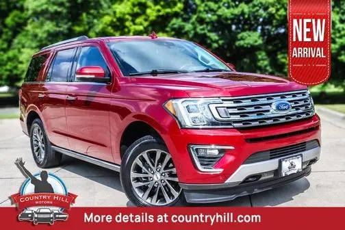 2019 Ford Expedition Limited 4WD photo