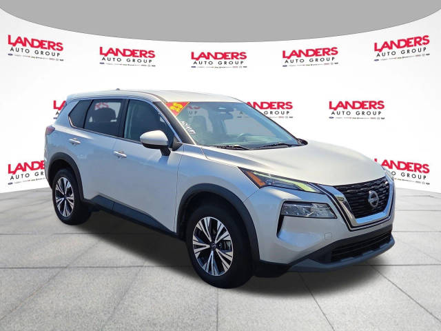 2023 Nissan Rogue SV AWD photo