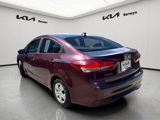 2017 Kia Forte LX FWD photo