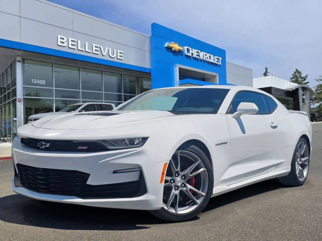 2020 Chevrolet Camaro 2SS RWD photo