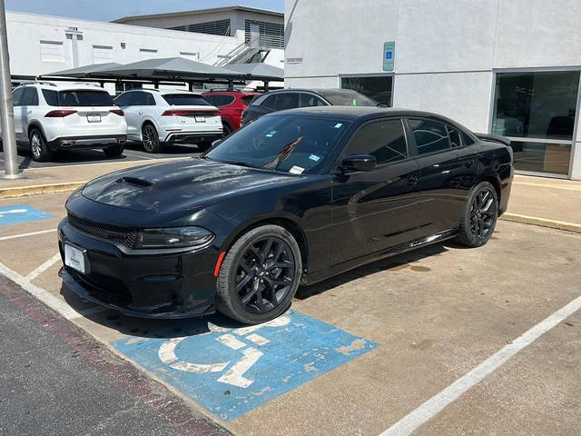 2022 Dodge Charger GT RWD photo