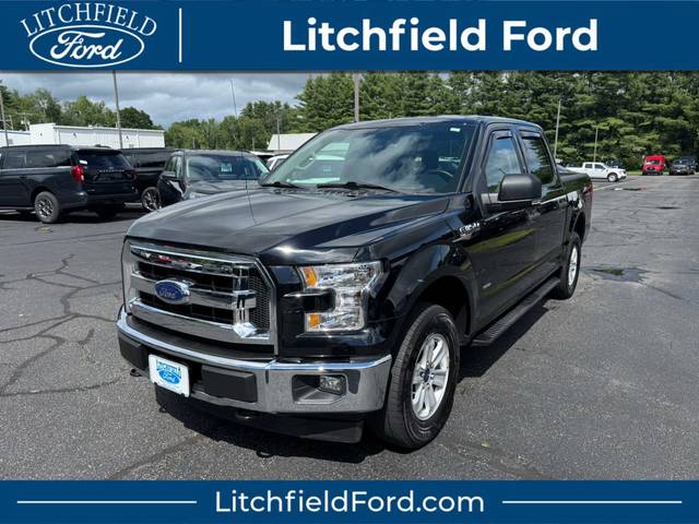 2017 Ford F-150 XLT 4WD photo