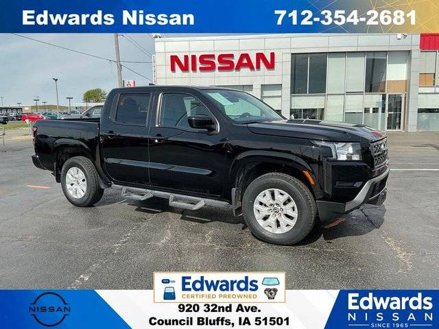 2022 Nissan Frontier SV 4WD photo