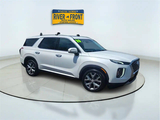 2020 Hyundai Palisade SEL AWD photo