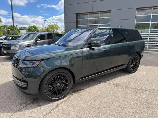 2023 Land Rover Range Rover SE AWD photo