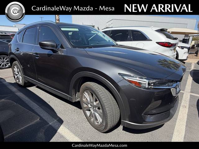 2021 Mazda CX-5 Grand Touring FWD photo