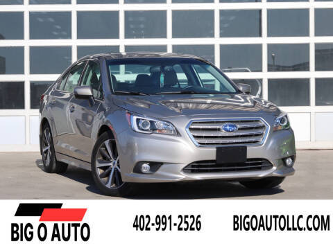 2015 Subaru Legacy 2.5i Limited AWD photo