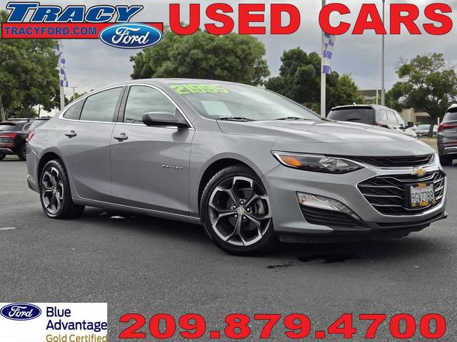 2023 Chevrolet Malibu LT FWD photo