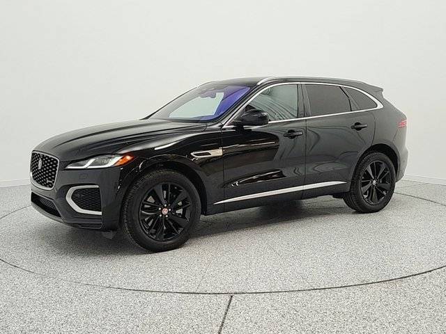 2021 Jaguar F-Pace R-Dynamic S AWD photo