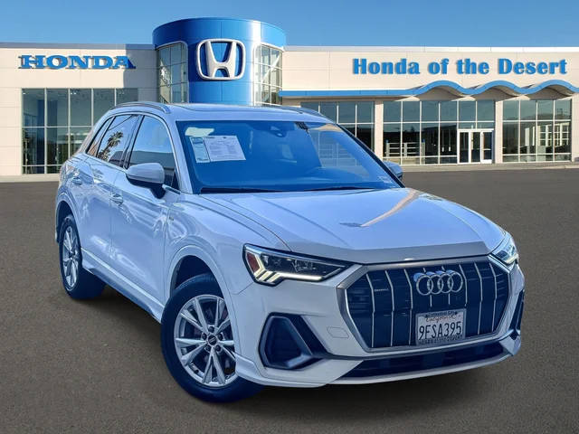 2023 Audi Q3 S line Premium AWD photo