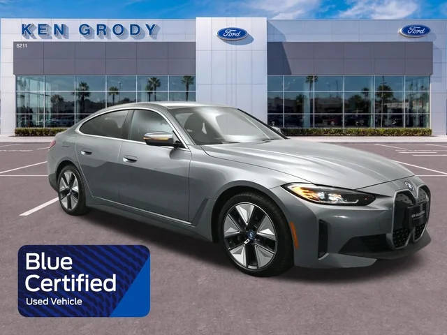2023 BMW i4 eDrive40 RWD photo