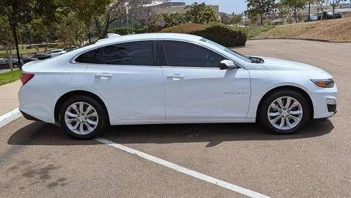2022 Chevrolet Malibu LT FWD photo