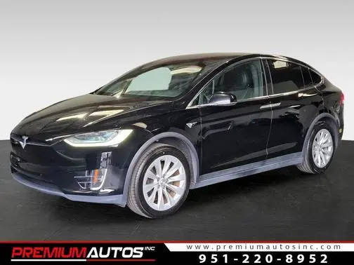 2020 Tesla Model X AWD photo