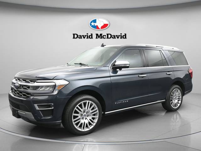 2023 Ford Expedition Platinum RWD photo