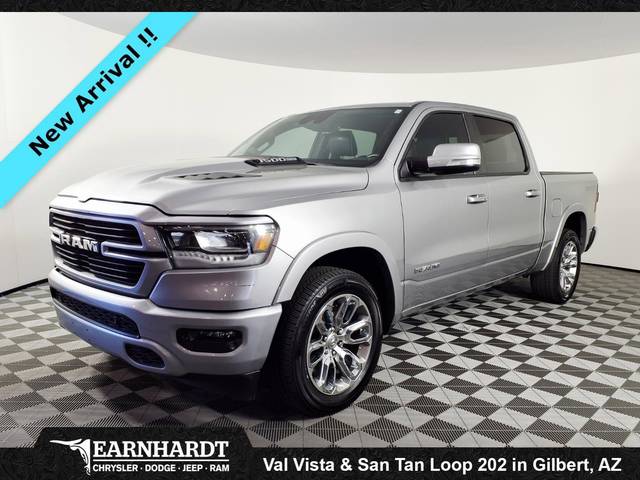 2022 Ram 1500 Laramie 4WD photo