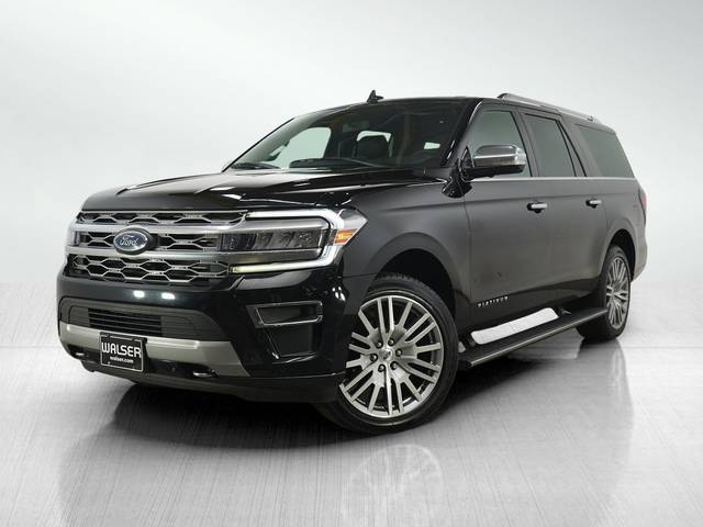 2023 Ford Expedition Max Platinum 4WD photo