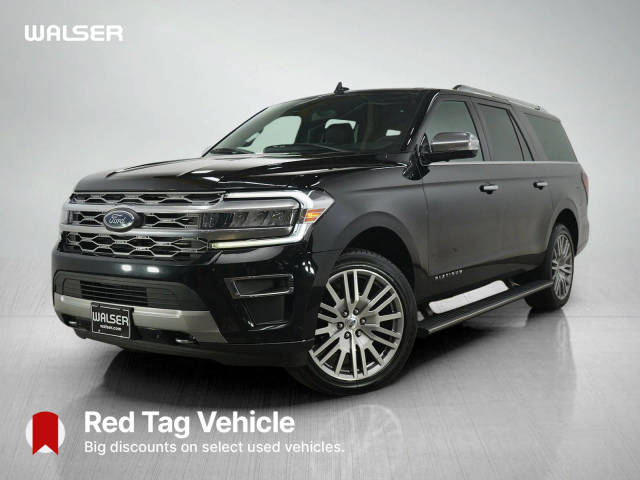 2023 Ford Expedition Max Platinum 4WD photo